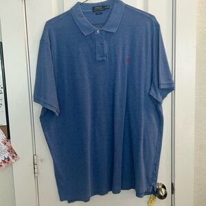 XXL RALPH LAUREN SHIRT